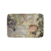 The Apple Tree (von Bessie MacNicol) Badematte (Vorderseite)