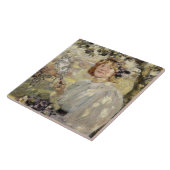 The Apple Tree (von Bessie MacNicol) Fliese (Seite)