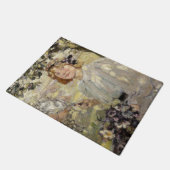 The Apple Tree (von Bessie MacNicol) Fußmatte (Schrägansicht)