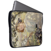 The Apple Tree (von Bessie MacNicol) Laptopschutzhülle (Vorne Rechts)