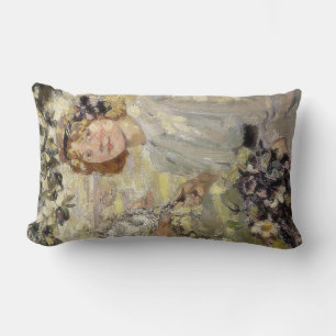 The Apple Tree (von Bessie MacNicol) Lendenkissen