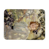 The Apple Tree (von Bessie MacNicol) Magnet (Horizontal)