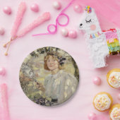 The Apple Tree (von Bessie MacNicol) Pappteller (Party)