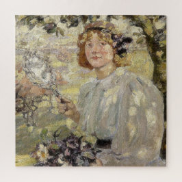The Apple Tree (von Bessie MacNicol) Puzzle