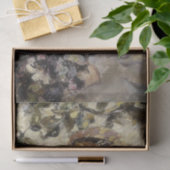 The Apple Tree (von Bessie MacNicol) Seidenpapier (Geschenk)