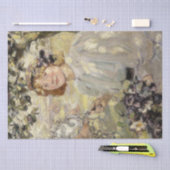 The Apple Tree (von Bessie MacNicol) Seidenpapier (Handwerk)