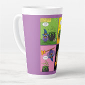 The Apprentice Wizard - Cleaning Milchtasse (Linke Ecke)