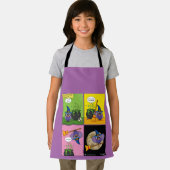 The Apprentice Wizard - Cleaning Schürze (Insitu)