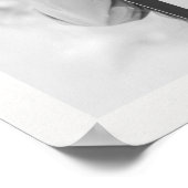 The Apres Times Newspaper She Owns The Slopes Poster (Ecke)