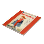 The April Robin Murders Fliese (Seite)