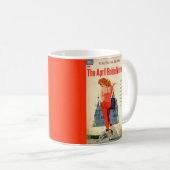 The April Robin Murders Kaffeetasse (VorderseiteRechts)