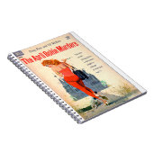 The April Robin Murders Notizblock (Rechte Seite)