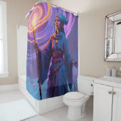 The Arcane Path -  Duschvorhang (Beispiel)