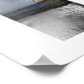 The Arch Cabo Mexico Reflection Photography Poster (Ecke)