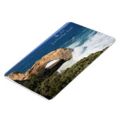 The Arch, Great Ocean Road, Australien - Magnet (Linke Seite)