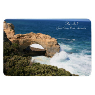 The Arch, Great Ocean Road, Australien - Magnet