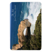 The Arch, Great Ocean Road, Australien - Magnet (Vertikal)