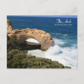 The Arch, Great Ocean Road, Australien - Postcard Postkarte (Vorderseite)