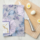 🏹 The Archer's Arrow: Sagittarius Spirit Geschirrtuch (Viertel Falte)