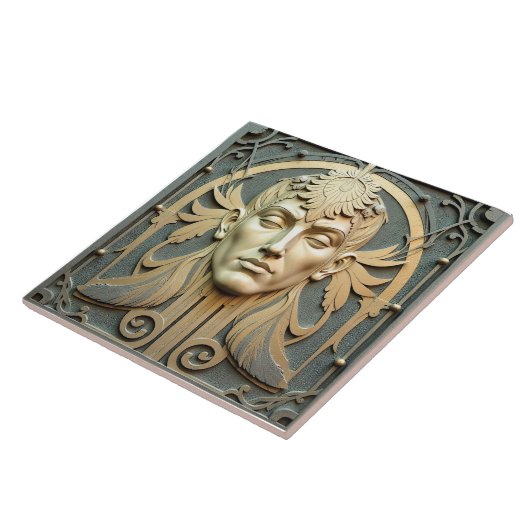 The Architect of Dreams Fliese (Seite)