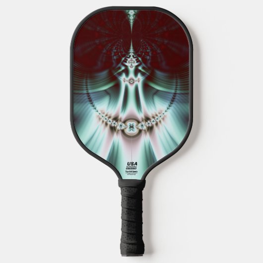 The Architect - USA Pickleball Approved Paddle (Vorderseite)