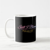 The Archive: Neon Cherry Luxe Schwarze Tasse - Hol (Links)
