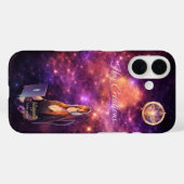 The Archive: Signature Galaxy Stardust Case (Rückseite (Horizontal))