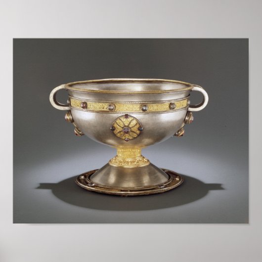 The Ardagh Chalice, Reerasta, County Limerick Poster (Vorne)