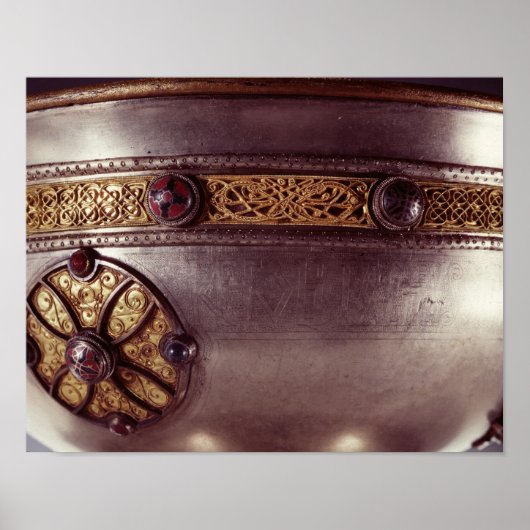 The Ardagh Chalice, Reerasta, County Limerick Poster (Vorne)