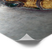 The Ardagh Chalice, Reerasta, County Limerick Poster (Ecke)