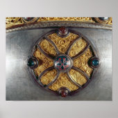 The Ardagh Chalice, Reerasta, County Limerick Poster (Vorne)