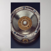 The Ardagh Chalice, Reerasta, County Limerick Poster (Vorne)