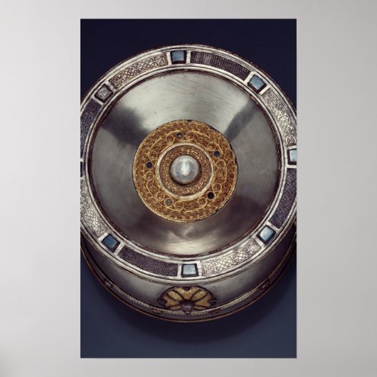 The Ardagh Chalice, Reerasta, County Limerick Poster (Vorne)