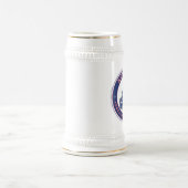 THE ARMCHAIR QB - New York Football Bierglas (Mittel)