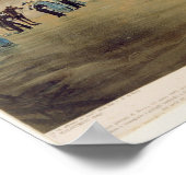 The Armistice of Vignale Poster (Ecke)