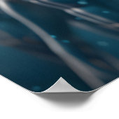 The Army of Metal Men Wall Poster (Ecke)