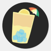 The Arnold Palmer Tail Sticker (Vorderseite)