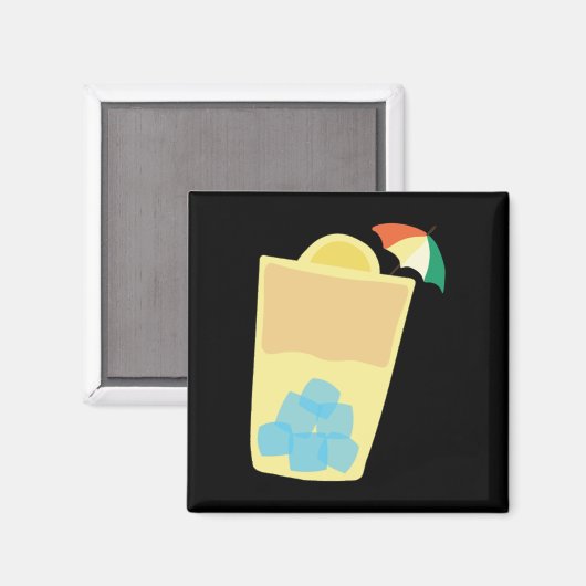 The Arnold Palmer Tail Sticker Magnet (Vorderseite/Rückseite)