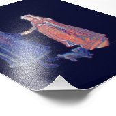 The Arnolfini Portrait ? Fotodruck (Ecke)