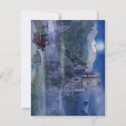 The Arriving (Vorderseite)