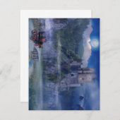 The Arriving (Vorne/Hinten)