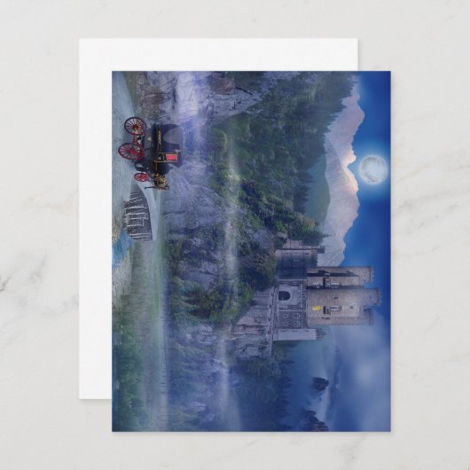 The Arriving (Vorne/Hinten)