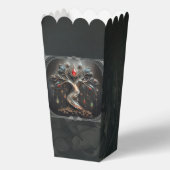  The Art Deco Tree of Life design. Geschenkschachtel (Rückseite)