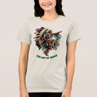 the art of dance t shirt