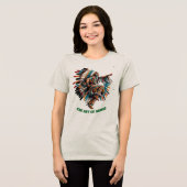 the art of dance t shirt (Vorderseite voll)