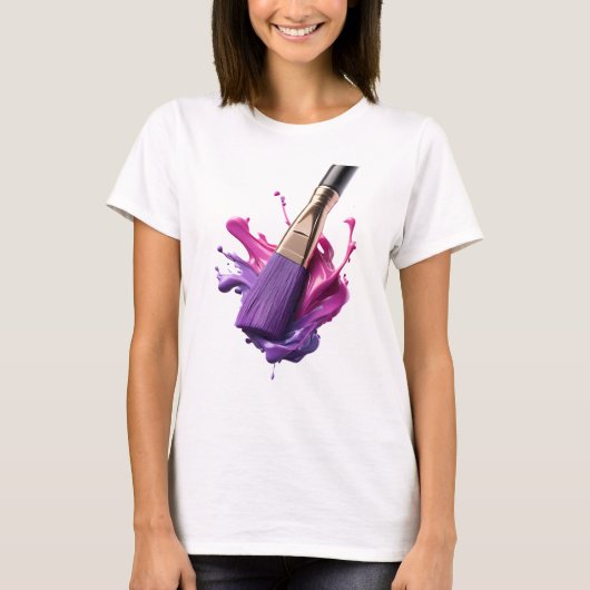 The Art of Expression T-Shirt (Vorderseite)