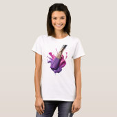 The Art of Expression T-Shirt (Vorne ganz)