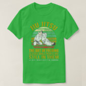 The Art Of Folding T-Shirt (Design vorne)