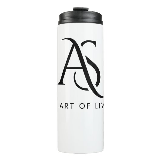 THE ART OF LIVING THERMOSBECHER (Vorderseite)