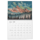 The Art of Michael Wise 2022 Calendar Kalender (Mär 2027)